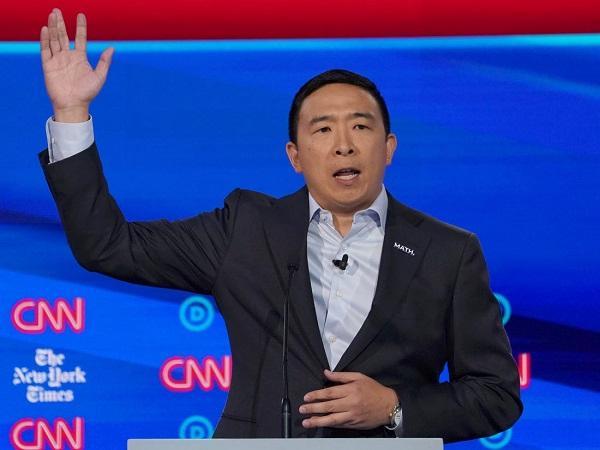 海外网■看不下去！美华裔总统竞选人喊话民主党：别再沉迷于弹劾了