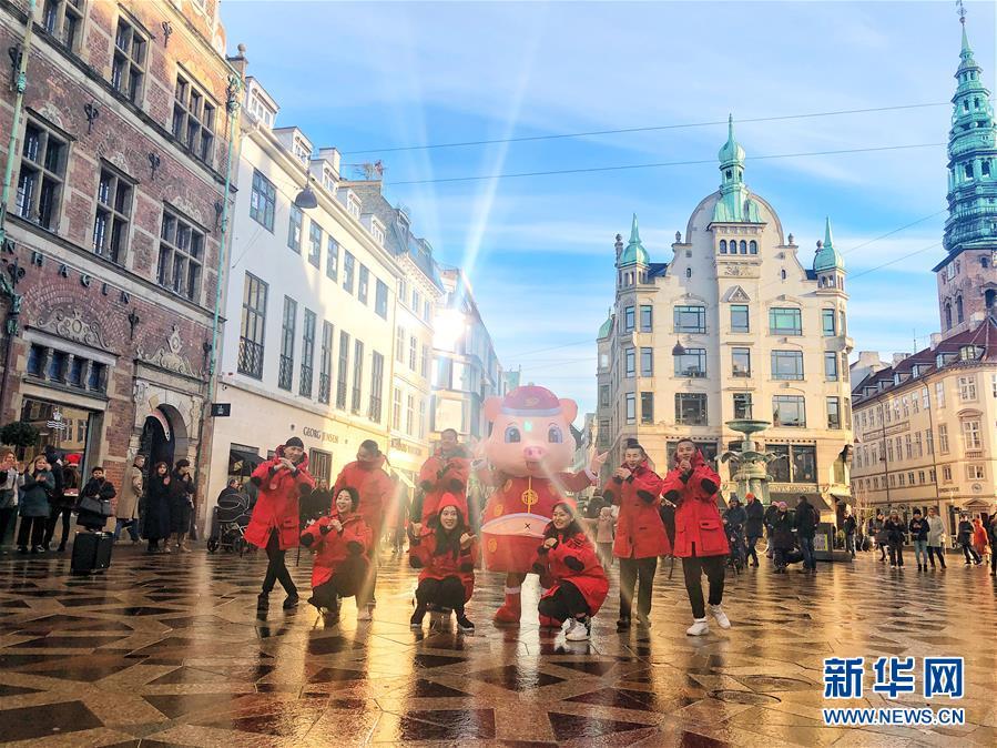 [新华网]2019，中国文化绽放世界舞台