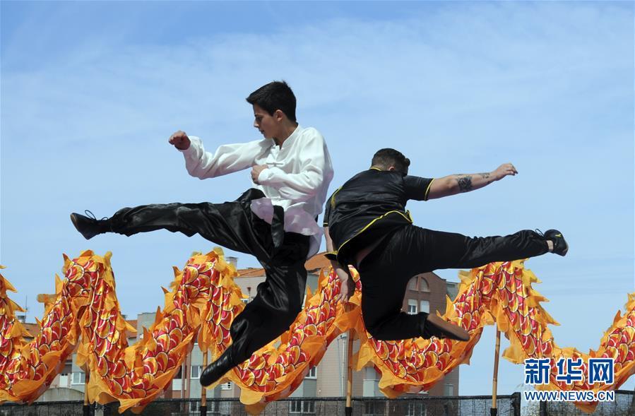 [新华网]2019，中国文化绽放世界舞台