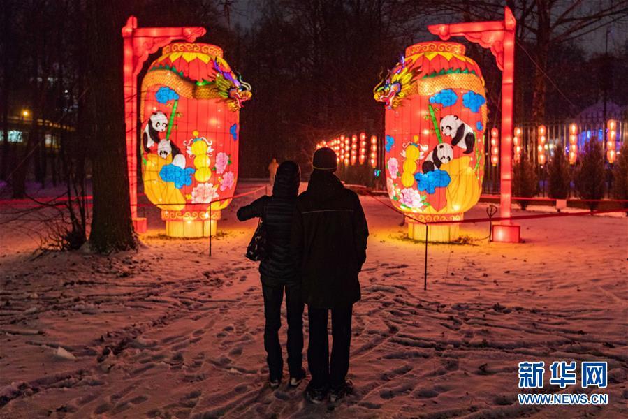[新华网]2019，中国文化绽放世界舞台