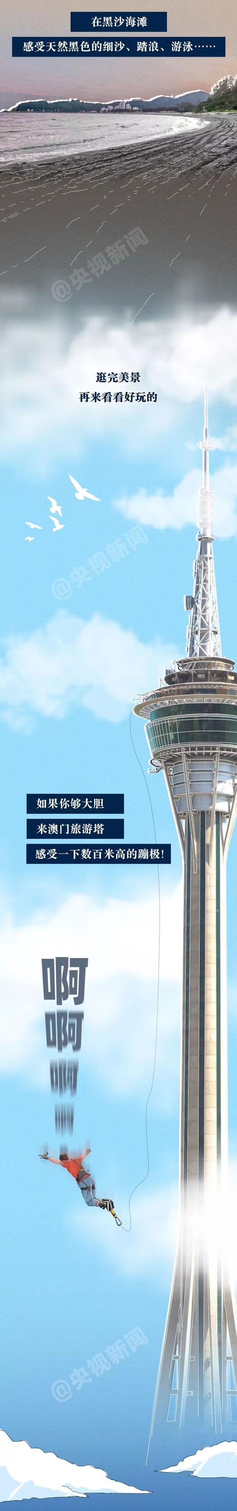 中国之声@看“澳”秘，门开啦