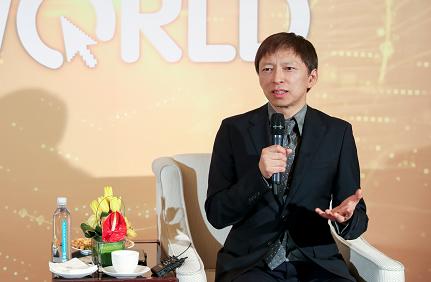 「中青在线」张朝阳：5G时代将带来新的迭代式社交机会