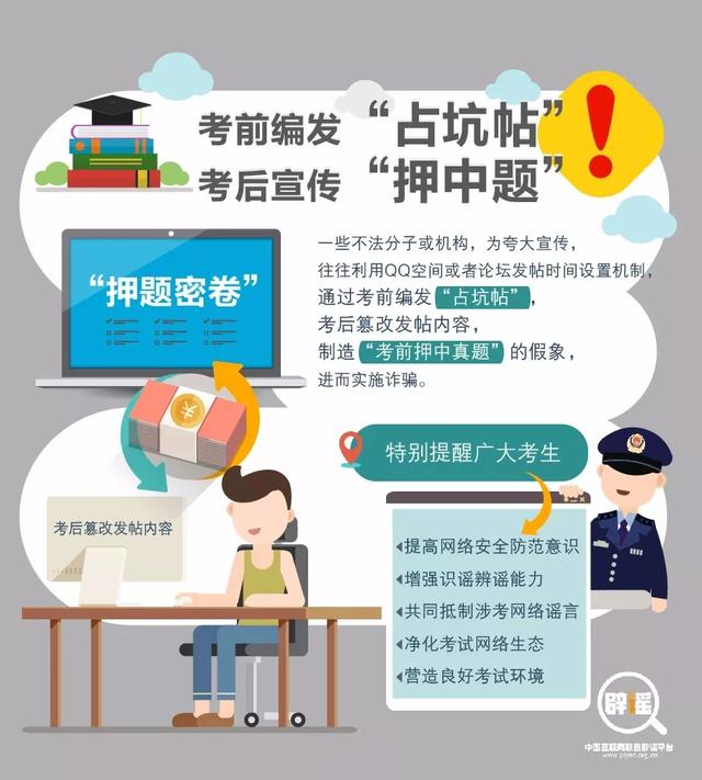 [新华网]2020硕士研究生招考明日开考 这些谣言考生莫信