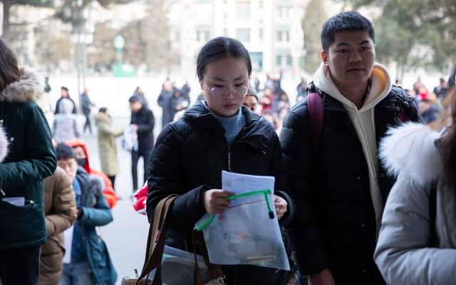 [新京报]全国硕士研究生考试今日开考，341万人报名创新高