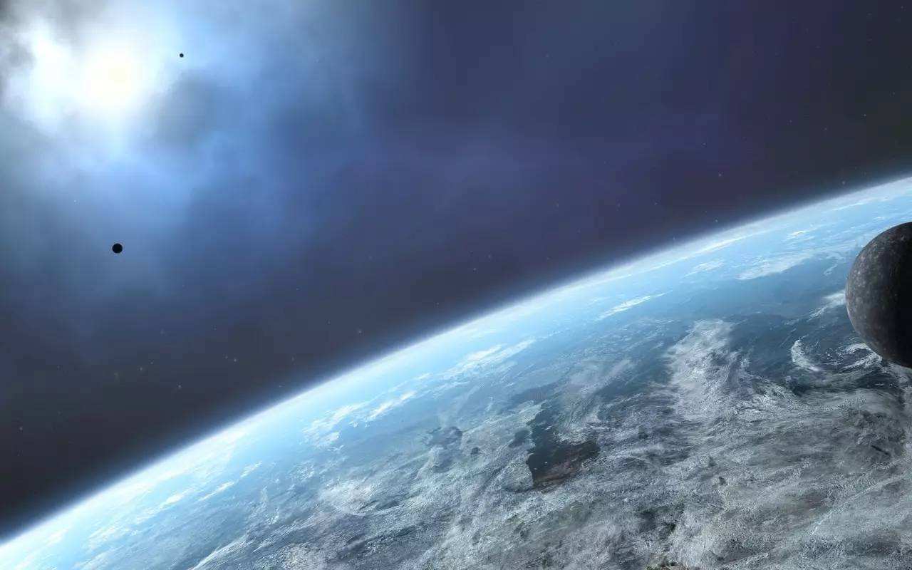 文汇报■特朗普正式宣布美太空军成立，预算7380亿