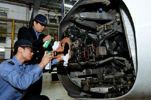 参考消息@外媒：中国春运火车票售出逾亿张