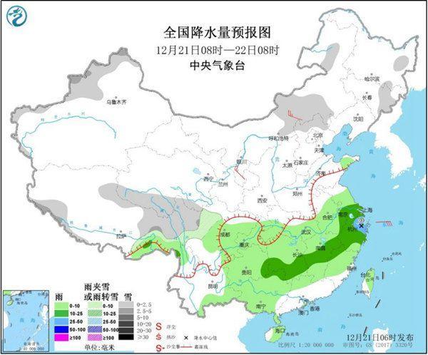 「中国天气网」南方雨水进入“耐力赛” 全国晾晒地图来了！
