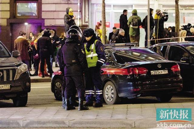 金羊网：莫斯科发生枪击案造成1死5伤 枪手身份已确定