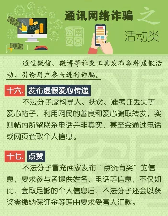 [中国之声]58个诈骗手段大全！多一人转发少一人受骗！