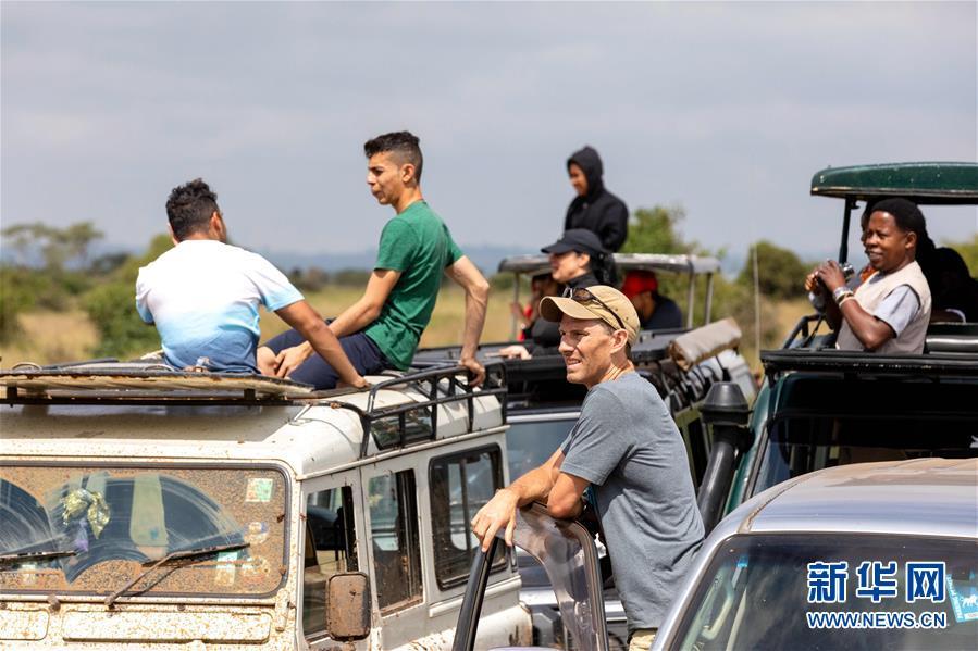 #新华网#内罗毕国家公园圣诞假期引游人