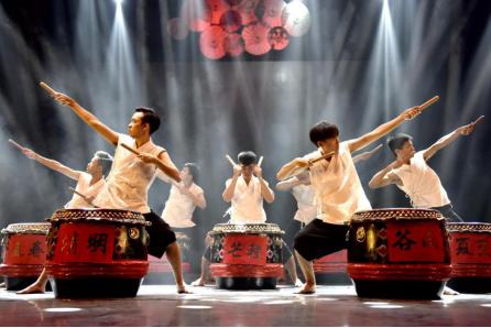 中国青年网：暨南大学新加坡华侨校友倾情助力五洲学子传播中华文化