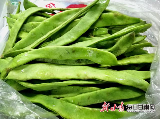 甘肃省市场监管局发布食用扁豆风险提示扁豆有毒须防范做熟煮透可避免