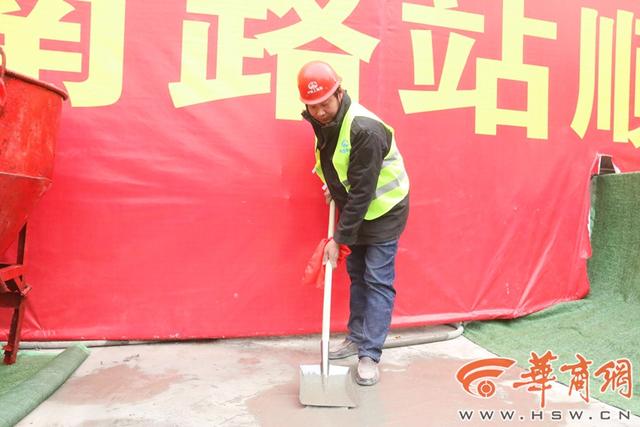 华商网■暖冬行动！感恩城市建设者 寄语城市心愿