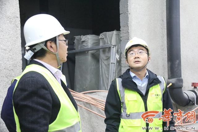 华商网■暖冬行动！感恩城市建设者 寄语城市心愿