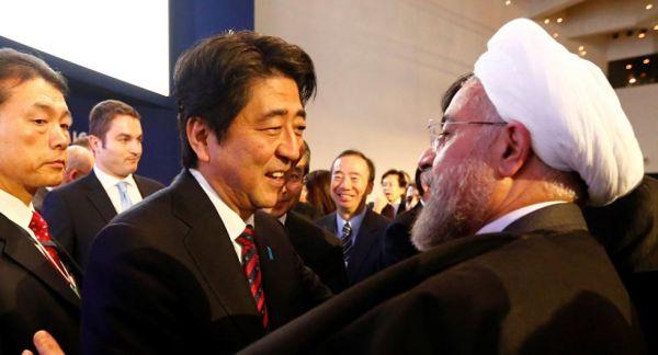 「上观新闻」鲁哈尼称日本无意参加美＂护航联盟＂ 日方：或独立派遣自卫队