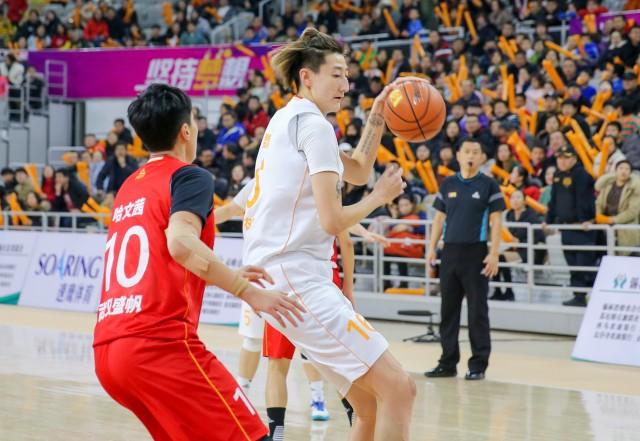 wcba内蒙古女篮主场大胜武汉队