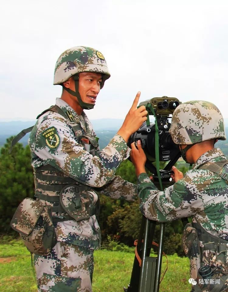 陆军第二届四有新时代革命军人标兵揭晓