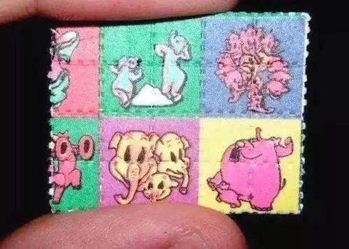 「东南网」福建人当心！见到这种“邮票”，立即举报！有毒