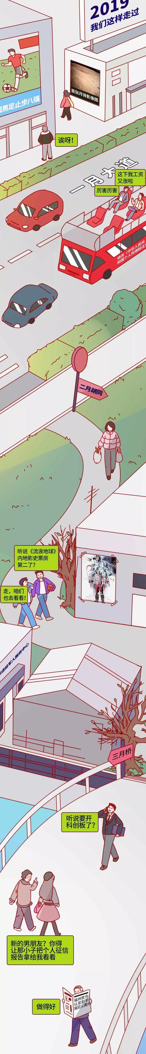 中国侨网@2019就快过去了，我很想念它……