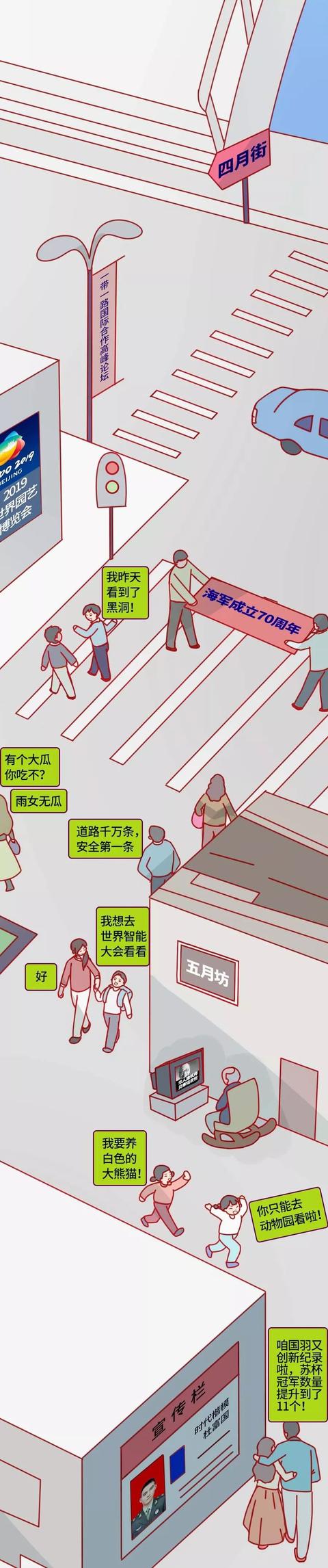 中国侨网@2019就快过去了，我很想念它……
