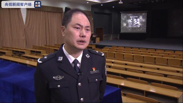 国际在线@上海青浦监狱狱长反驳英媒报道