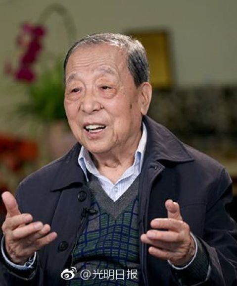 「光明日报」2019，与他们说声再见