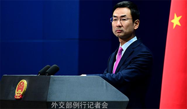 [国际在线]中日外长进行会晤谈了什么？外交部这样回应