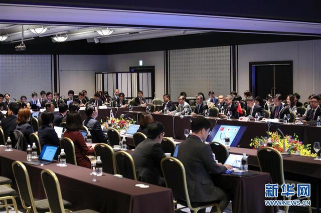 【新华网】温故知新，开辟未来——第八次中日韩领导人会议解读