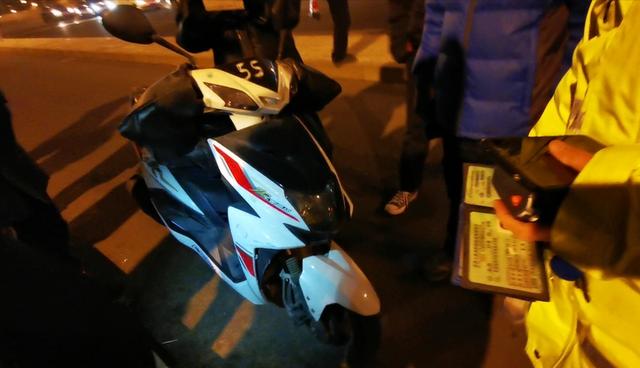 北青网：警探号｜买摩托车就送车牌、驾驶证？交警：您也敢用