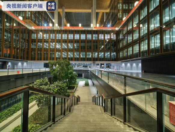 #国际在线#亚投行总部将于明年初正式拎包入住北京亚洲金融大厦