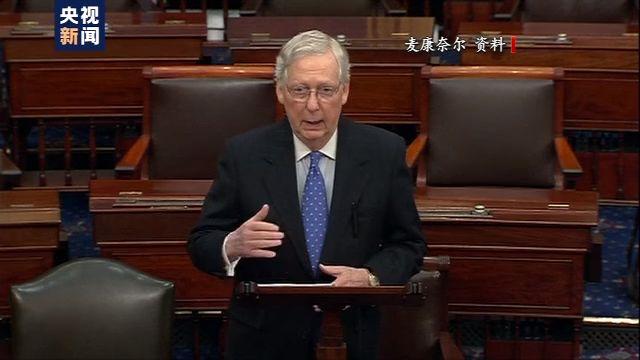 #国际在线#僵局难破 美总统弹劾案审理至少持续到明年1月