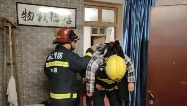 中国青年网：孩子感冒做推拿，杭城3人昨夜“中毒”晕倒在屋内！这事冬季高发