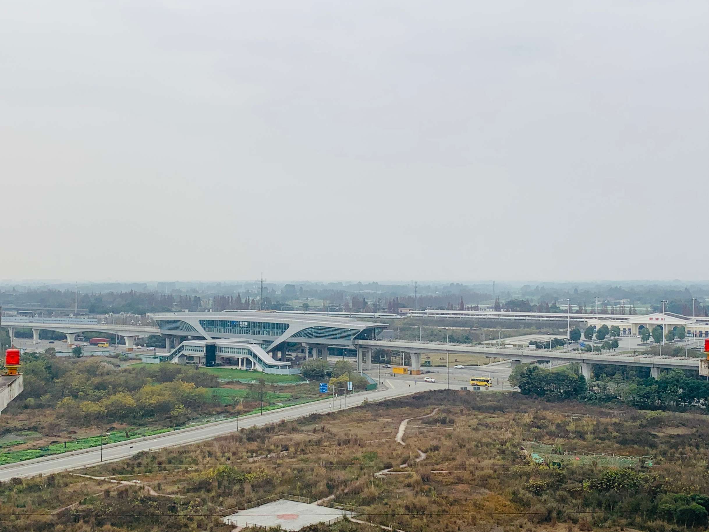 地铁10号线通到新津 地铁时代改变城市价值