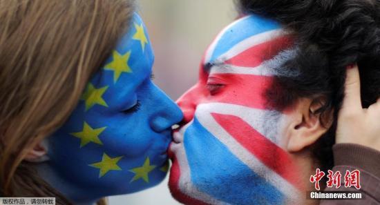 中国新闻网：一封给英国的情书：欧盟高官不舍英脱欧 盼英回心转意