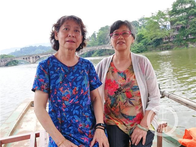 [上游新闻]相识超半世纪的闺蜜一起立遗嘱 还给对方写了封信