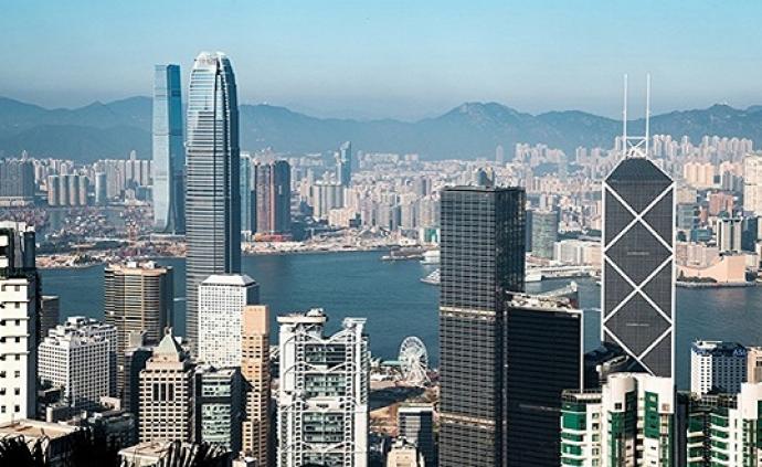 文汇报：香港财政司司长陈茂波怒斥暴力示威者：你们是毁掉香港的元凶