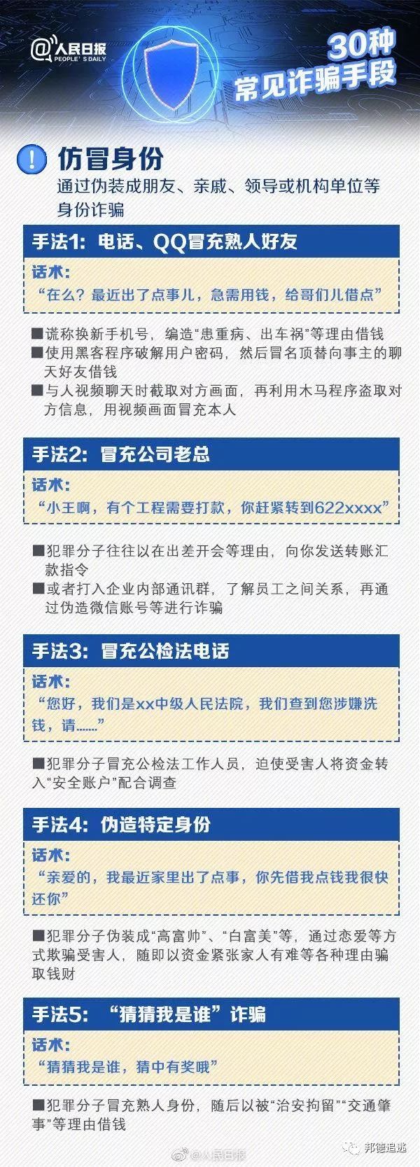平安天津■诈骗团来“冲业绩”啦！收好这份年底防骗指南伙们要出