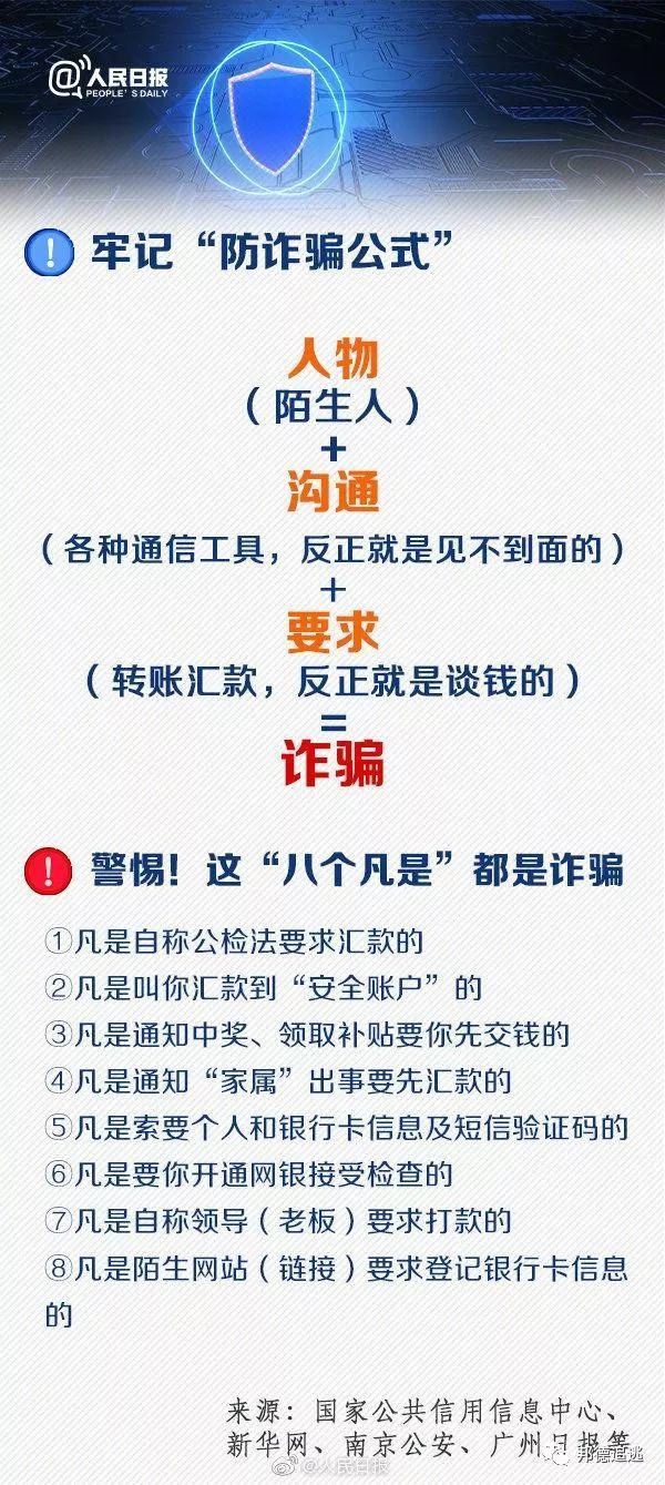 平安天津■诈骗团来“冲业绩”啦！收好这份年底防骗指南伙们要出