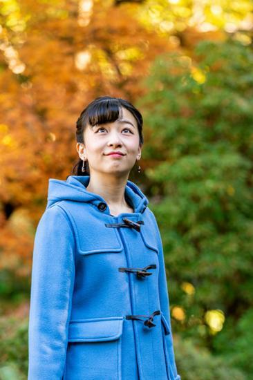「海外网」日本“最美公主”迎25岁生日 今年3月刚从大学毕业