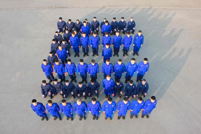 「北京日报客户端」迎接2020年 消防员的新年愿望是什么？