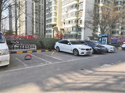 「人民网」共享停车被啥“卡住”？部分商场探索开放夜间停车