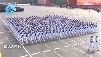 「海外网」【年终盘点】2019年，你看到了怎样的“光”？