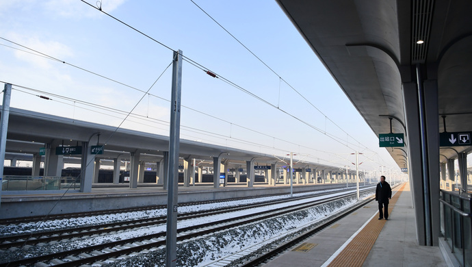 「齐鲁网」全国铁路今起大调图 京张高铁正式开通运营