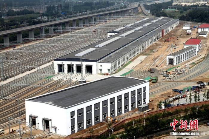 「齐鲁网」全国铁路今起大调图 京张高铁正式开通运营