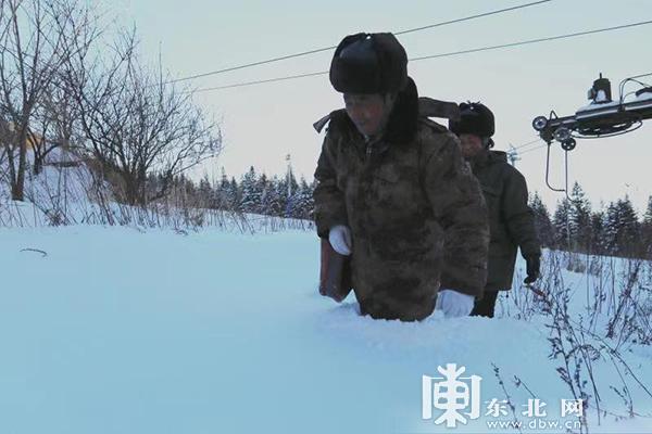 东北网：国网黑龙江电力提前部署 做好元旦春节供电保障