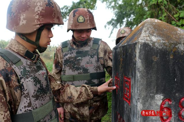 「中国军网」他们说，边防是青春开始的地方……