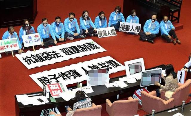 「中国台湾网」“反渗透法”三读通过 最高可处五年有期徒刑或罚款一千万