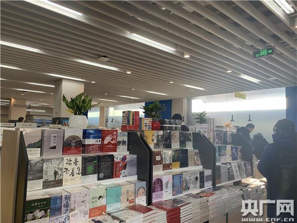 央广网：当城市进入午夜，书店就是灯火
