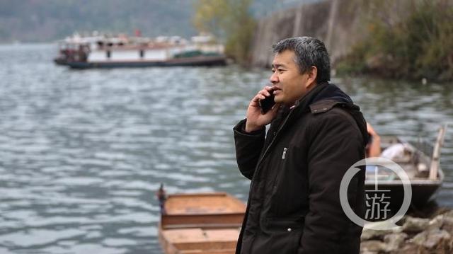 「上游新闻」上游纪录丨禁渔十年，我种树 她清漂