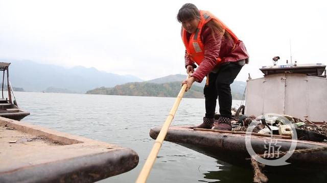 「上游新闻」上游纪录丨禁渔十年，我种树 她清漂
